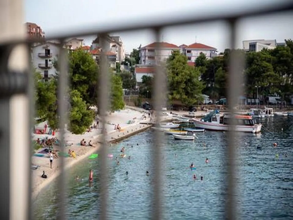 Mamma Mia Luxury Rooms Trogir 4*,  Croatia