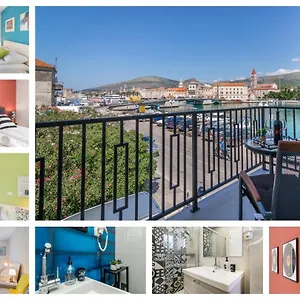 4 Elements Old Town Views **** Trogir