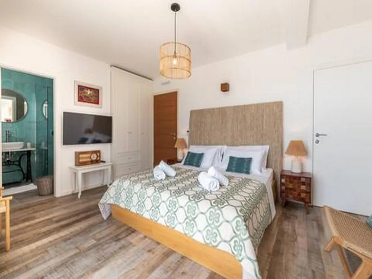 **** Pensjonat Mamma Mia Luxury Rooms Trogir Chorwacja